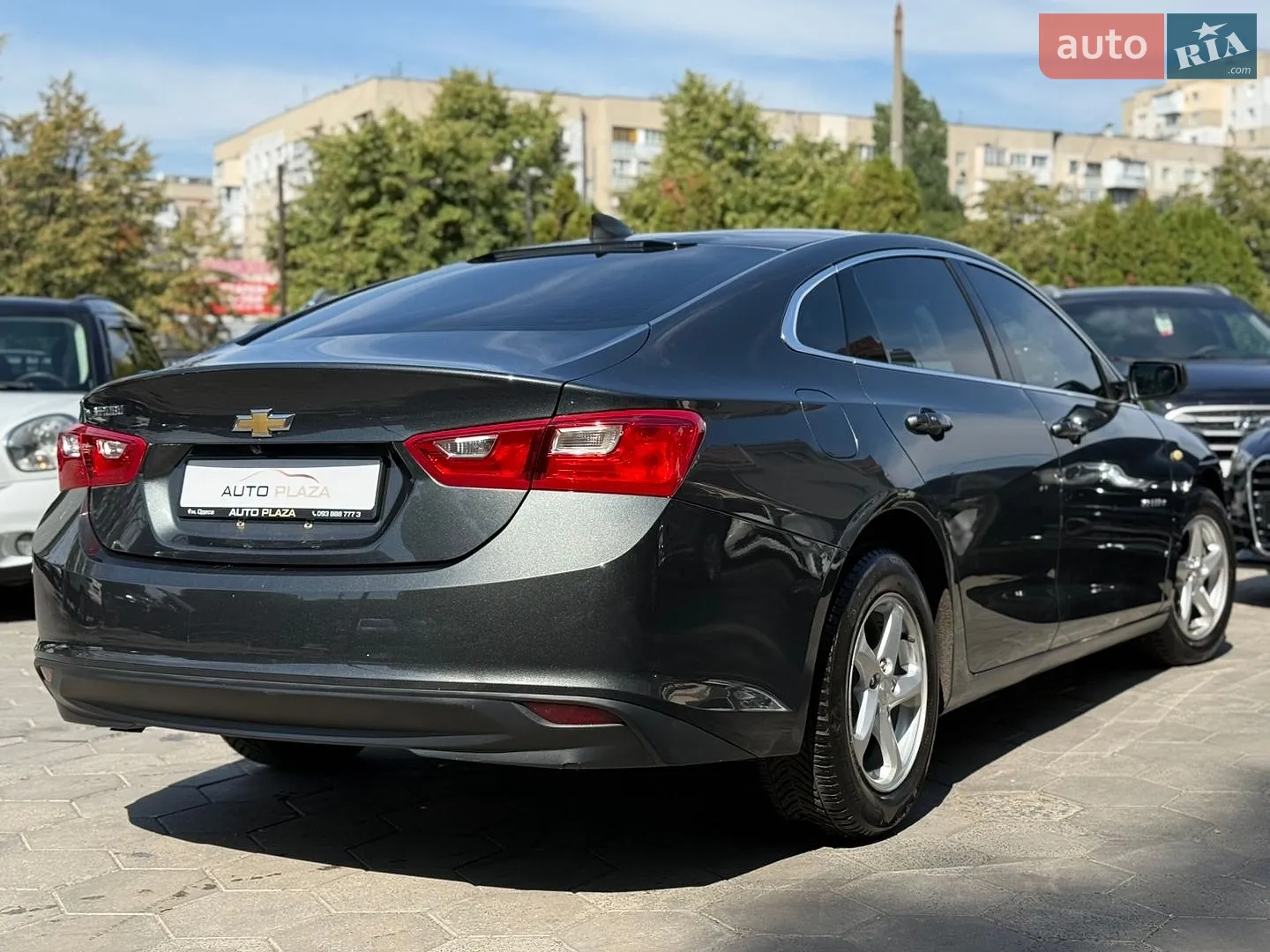 2017 Chevrolet Malibu - мініатюра 22