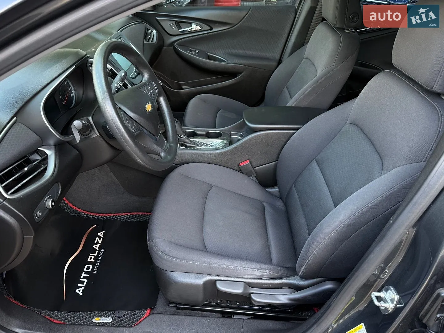 2017 Chevrolet Malibu - мініатюра 24