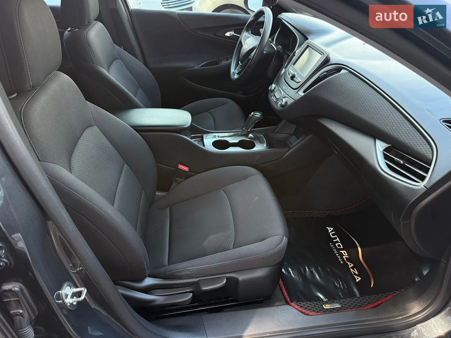 2017 Chevrolet Malibu - мініатюра 26