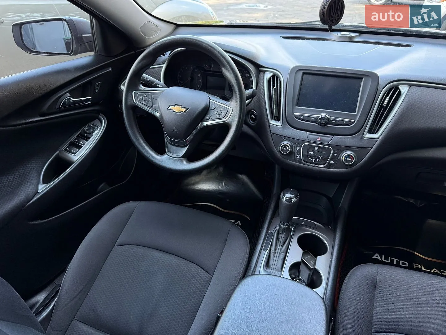 2017 Chevrolet Malibu - мініатюра 27