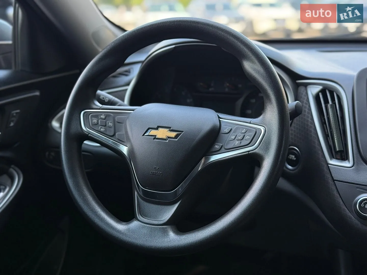 2017 Chevrolet Malibu - мініатюра 31
