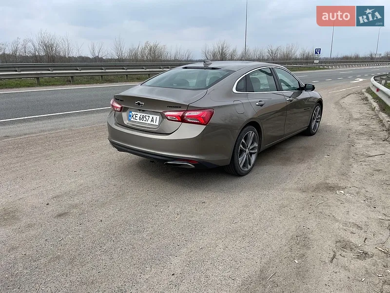 Chevrolet Malibu