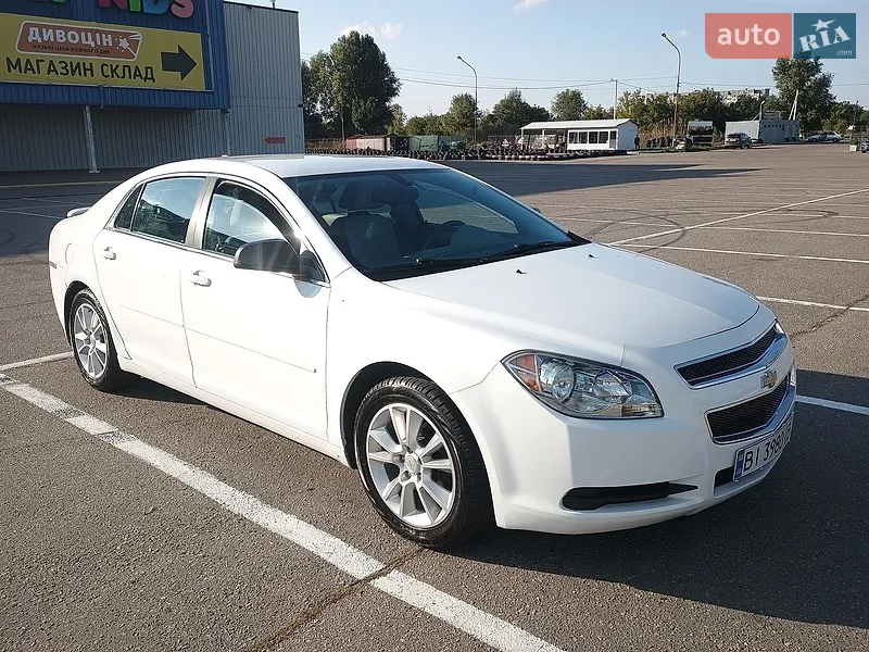 Chevrolet Malibu
