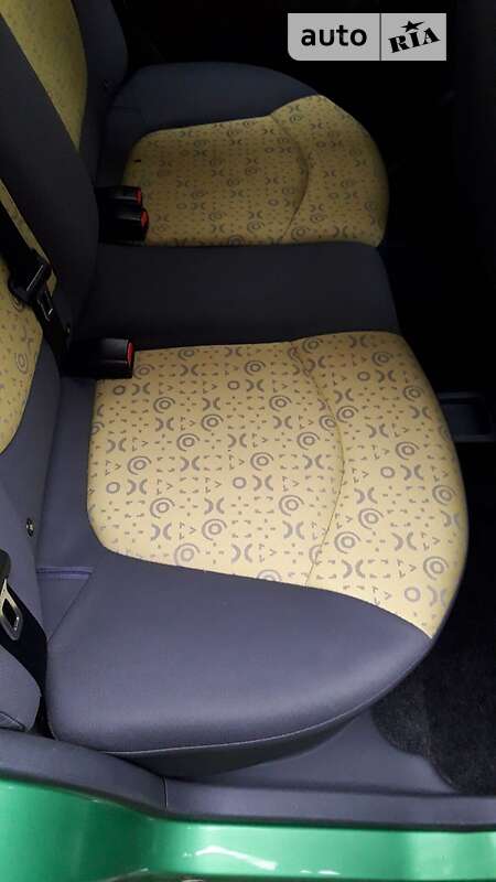 Хэтчбек Chevrolet Matiz 2008 в Ужгороде