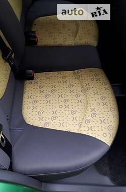 Хэтчбек Chevrolet Matiz 2008 в 