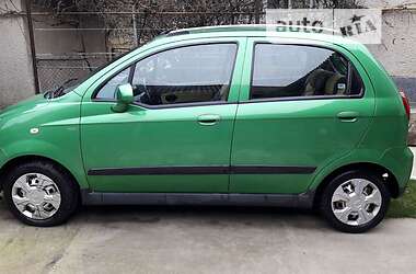 Хэтчбек Chevrolet Matiz 2008 в 