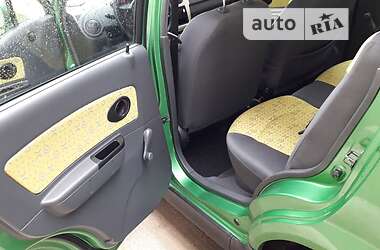 Хэтчбек Chevrolet Matiz 2008 в 