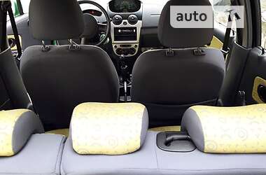Хэтчбек Chevrolet Matiz 2008 в 
