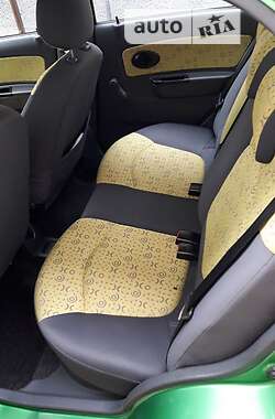 Хэтчбек Chevrolet Matiz 2008 в 