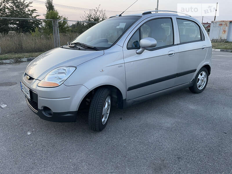 Хэтчбек Chevrolet Matiz 2008 в Виннице