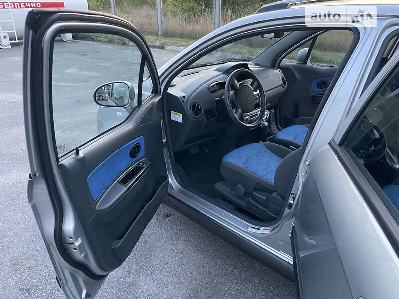 Хэтчбек Chevrolet Matiz 2008 в Виннице
