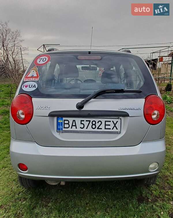 Хэтчбек Chevrolet Matiz 2006 в Кропивницком