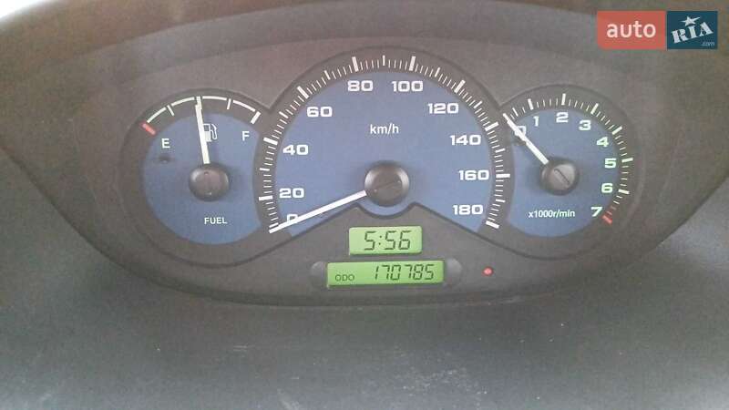 Хэтчбек Chevrolet Matiz 2006 в Кропивницком