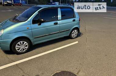 Хэтчбек Chevrolet Matiz 2004 в Киеве