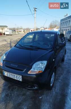 Хетчбек Chevrolet Matiz 2008 в Сокирянах