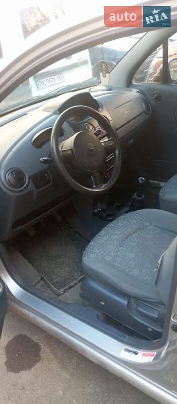 Chevrolet Matiz 2006