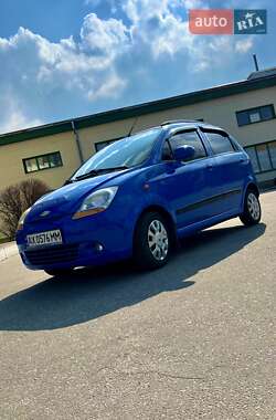 Хэтчбек Chevrolet Matiz 2007 в Харькове
