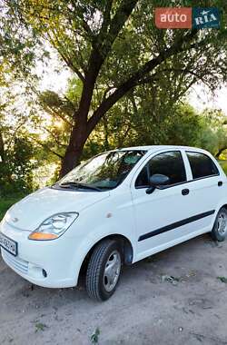 Хэтчбек Chevrolet Matiz 2008 в Бершади