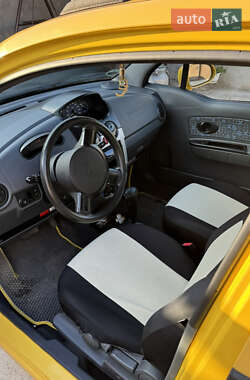 Хэтчбек Chevrolet Matiz 2006 в 