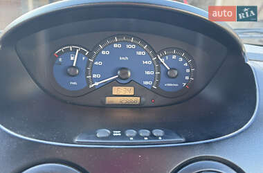 Хэтчбек Chevrolet Matiz 2006 в 