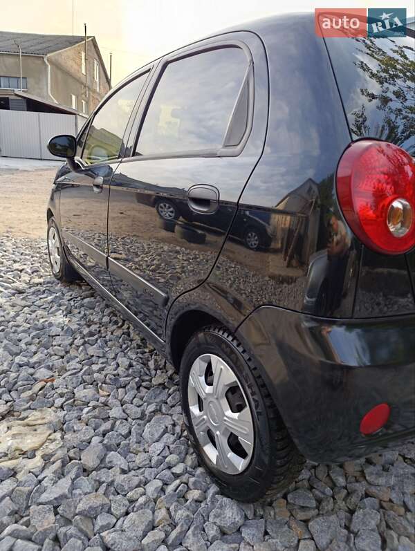 Хетчбек Chevrolet Matiz 2009 в Хмільнику