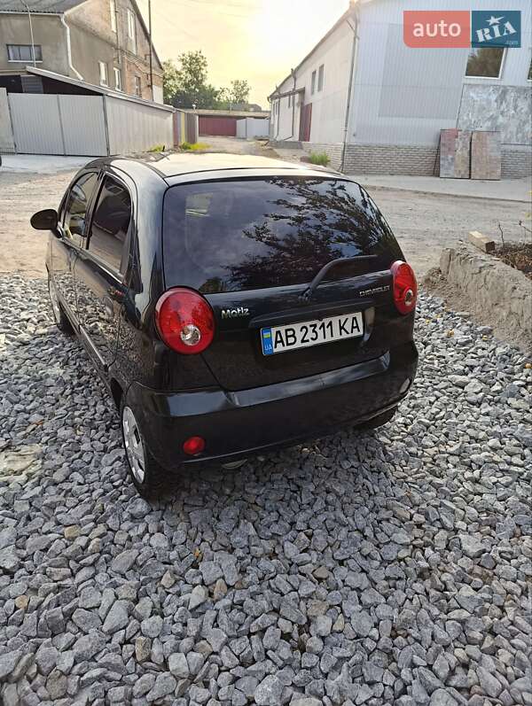 Хетчбек Chevrolet Matiz 2009 в Хмільнику