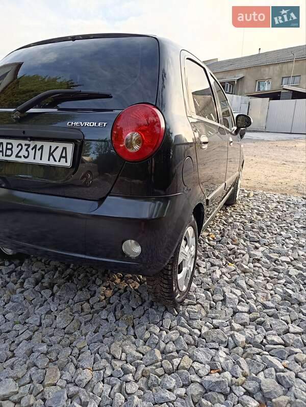 Хетчбек Chevrolet Matiz 2009 в Хмільнику