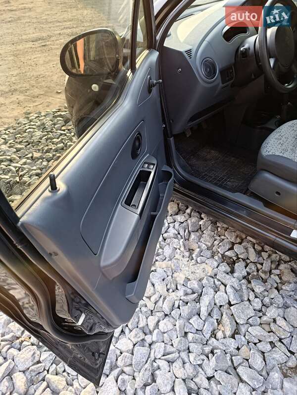 Хетчбек Chevrolet Matiz 2009 в Хмільнику