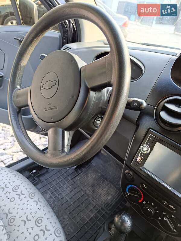 Хетчбек Chevrolet Matiz 2009 в Хмільнику