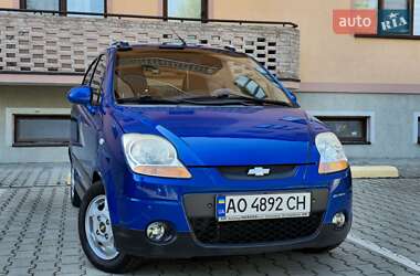 Chevrolet Matiz 2009