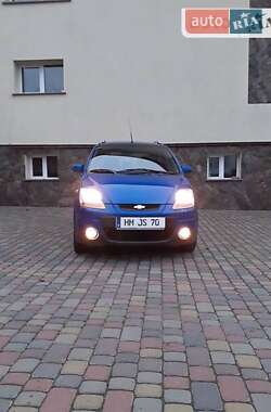 Хэтчбек Chevrolet Matiz 2009 в 