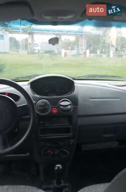 Хетчбек Chevrolet Matiz 2006 в Рівному
