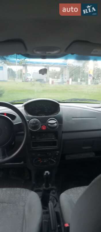 Хетчбек Chevrolet Matiz 2006 в Рівному