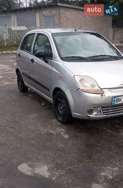 Хэтчбек Chevrolet Matiz 2006 в Ровно