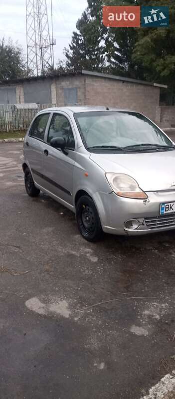 Chevrolet Matiz 2006