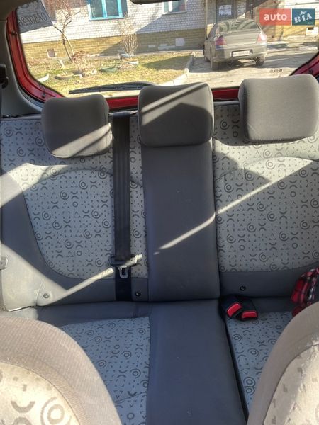 Хэтчбек Chevrolet Matiz 2010 в Борисполе