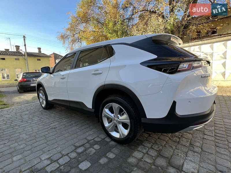 Позашляховик / Кросовер Chevrolet Menlo 2022 в Львові