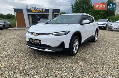 Позашляховик / Кросовер Chevrolet Menlo 2024 в Стрию