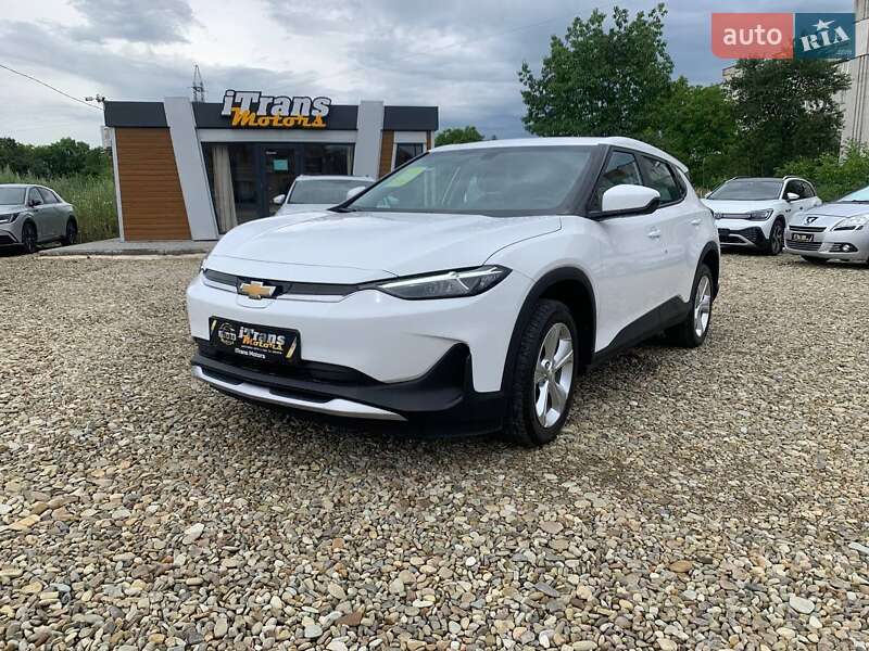 Chevrolet Menlo 2024