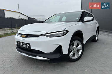 Позашляховик / Кросовер Chevrolet Menlo 2025 в Івано-Франківську