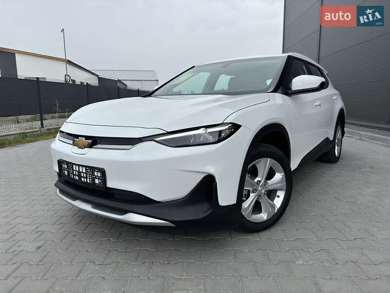 Внедорожник / Кроссовер Chevrolet Menlo 2025 в 