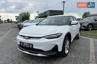 Внедорожник / Кроссовер Chevrolet Menlo 2025 в 