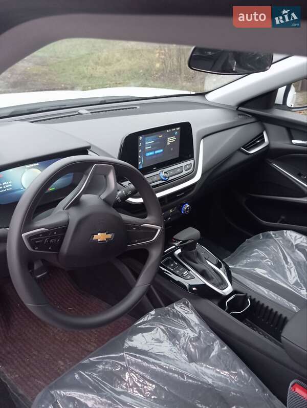 Внедорожник / Кроссовер Chevrolet Menlo 2024 в Василькове фото 4 Внедорожник / Кроссовер Chevrolet Menlo 2024 в Василькове