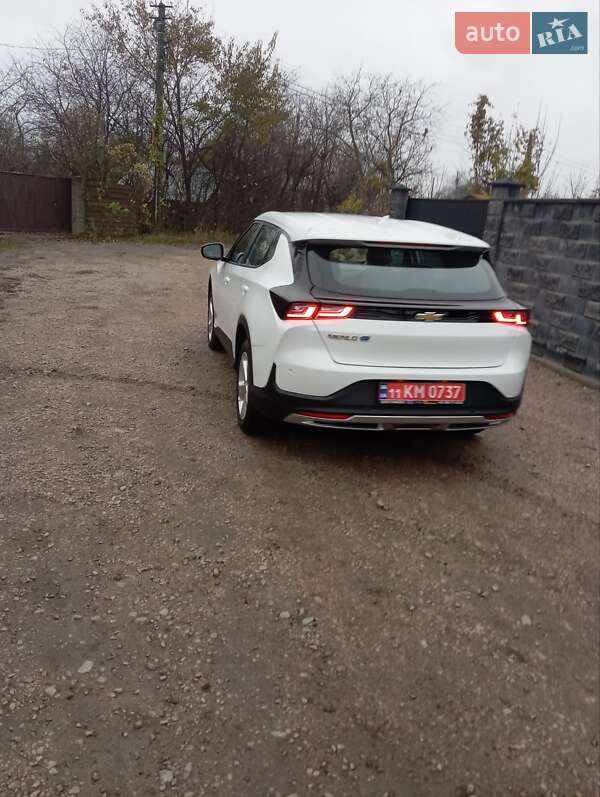 Внедорожник / Кроссовер Chevrolet Menlo 2024 в Василькове фото 8 Внедорожник / Кроссовер Chevrolet Menlo 2024 в Василькове