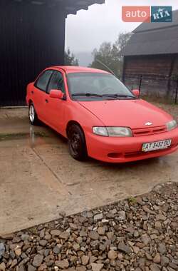 Купе Chevrolet Monte Carlo 1995 в Коломые