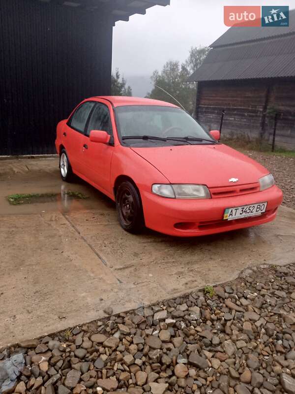 Купе Chevrolet Monte Carlo 1995 в Коломые
