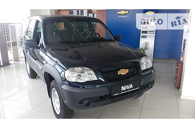 Chevrolet Niva 2016