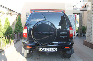 Внедорожник / Кроссовер Chevrolet Niva 2008 в Черкассах