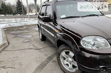 Chevrolet Niva 2011