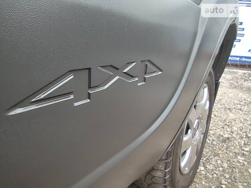 Позашляховик / Кросовер Chevrolet Niva 2012 в Кривому Розі фото 12 Позашляховик / Кросовер Chevrolet Niva 2012 в Кривому Розі